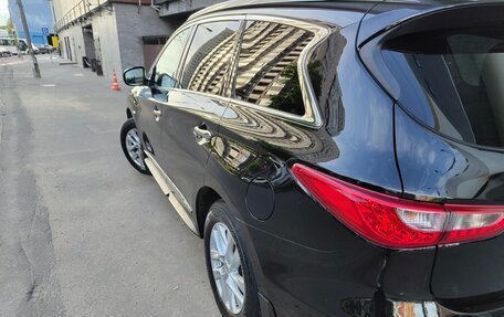 Infiniti JX, 2013 год, 1 100 000 рублей, 6 фотография