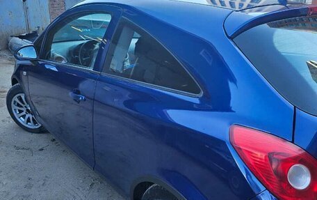 Opel Corsa D, 2008 год, 450 000 рублей, 9 фотография