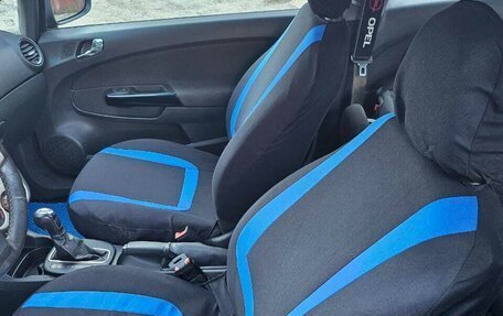 Opel Corsa D, 2008 год, 450 000 рублей, 10 фотография