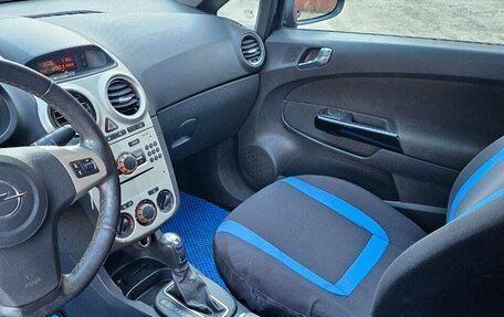 Opel Corsa D, 2008 год, 450 000 рублей, 7 фотография