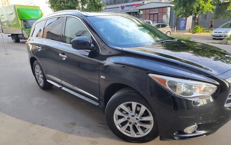Infiniti JX, 2013 год, 1 100 000 рублей, 3 фотография