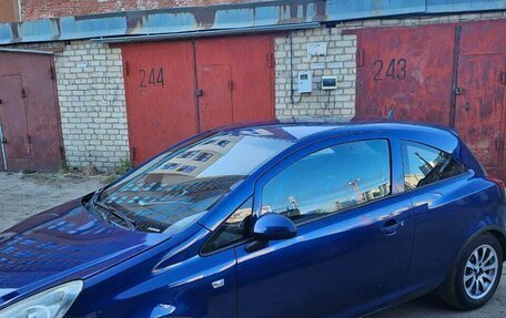Opel Corsa D, 2008 год, 450 000 рублей, 4 фотография