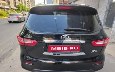 Infiniti JX, 2013 год, 1 100 000 рублей, 5 фотография