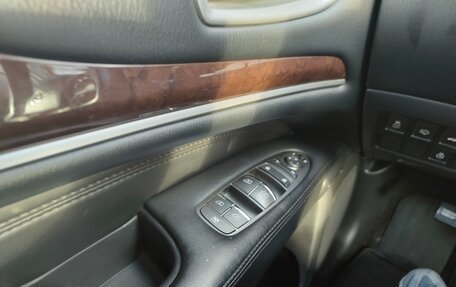 Infiniti JX, 2013 год, 1 100 000 рублей, 11 фотография