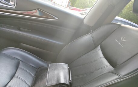 Infiniti JX, 2013 год, 1 100 000 рублей, 13 фотография