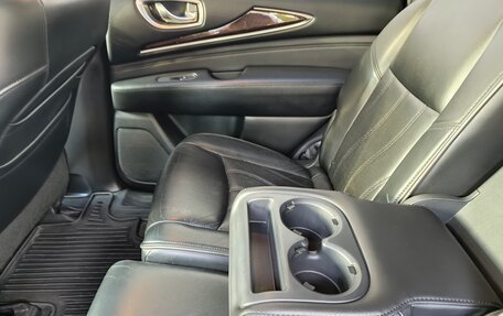 Infiniti JX, 2013 год, 1 100 000 рублей, 10 фотография