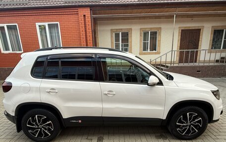 Volkswagen Tiguan I, 2013 год, 1 350 000 рублей, 4 фотография