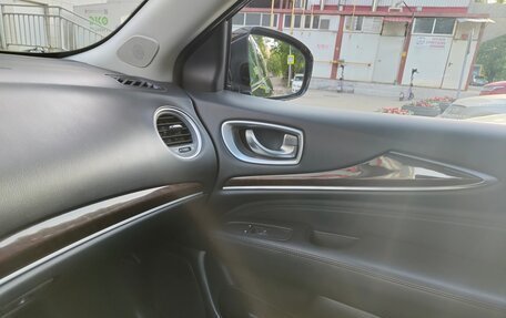 Infiniti JX, 2013 год, 1 100 000 рублей, 14 фотография