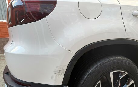 Volkswagen Tiguan I, 2013 год, 1 350 000 рублей, 6 фотография