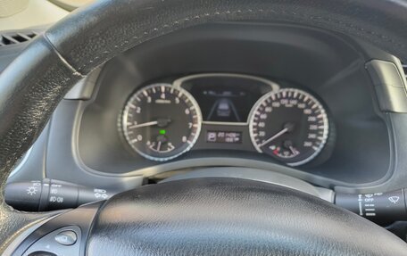 Infiniti JX, 2013 год, 1 100 000 рублей, 16 фотография