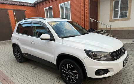 Volkswagen Tiguan I, 2013 год, 1 350 000 рублей, 3 фотография