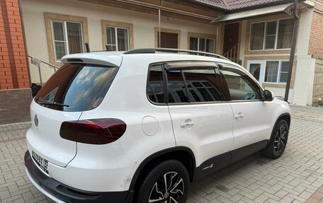 Volkswagen Tiguan I, 2013 год, 1 350 000 рублей, 5 фотография