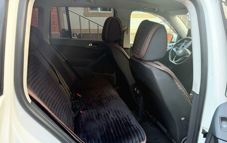 Volkswagen Tiguan I, 2013 год, 1 350 000 рублей, 15 фотография