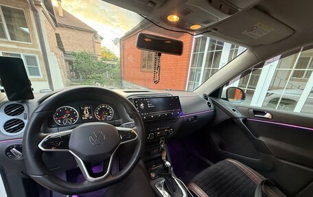 Volkswagen Tiguan I, 2013 год, 1 350 000 рублей, 21 фотография
