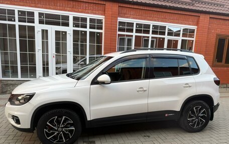 Volkswagen Tiguan I, 2013 год, 1 350 000 рублей, 11 фотография