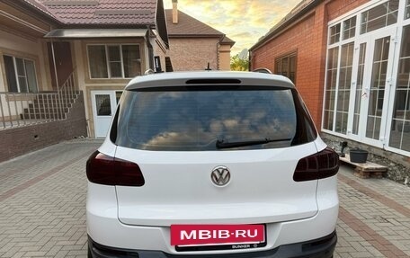 Volkswagen Tiguan I, 2013 год, 1 350 000 рублей, 7 фотография