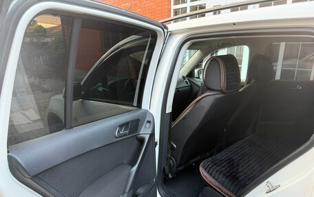 Volkswagen Tiguan I, 2013 год, 1 350 000 рублей, 18 фотография