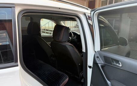 Volkswagen Tiguan I, 2013 год, 1 350 000 рублей, 16 фотография