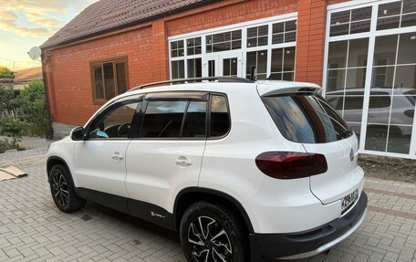 Volkswagen Tiguan I, 2013 год, 1 350 000 рублей, 12 фотография