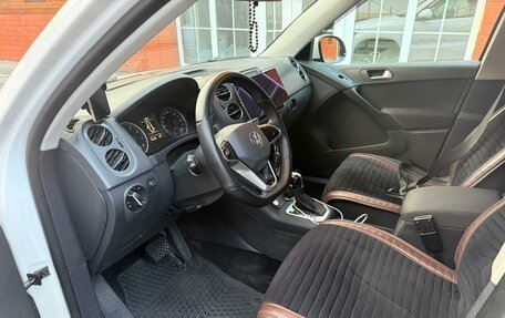 Volkswagen Tiguan I, 2013 год, 1 350 000 рублей, 19 фотография