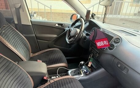 Volkswagen Tiguan I, 2013 год, 1 350 000 рублей, 14 фотография