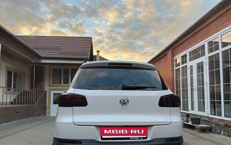 Volkswagen Tiguan I, 2013 год, 1 350 000 рублей, 8 фотография