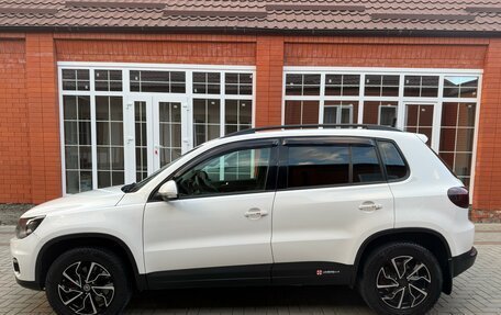Volkswagen Tiguan I, 2013 год, 1 350 000 рублей, 10 фотография