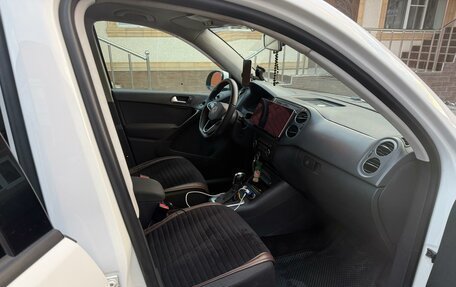 Volkswagen Tiguan I, 2013 год, 1 350 000 рублей, 13 фотография