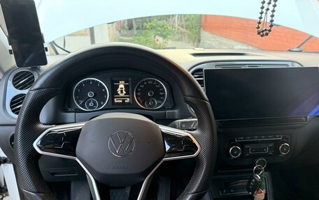 Volkswagen Tiguan I, 2013 год, 1 350 000 рублей, 23 фотография