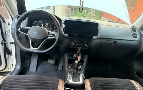 Volkswagen Tiguan I, 2013 год, 1 350 000 рублей, 22 фотография
