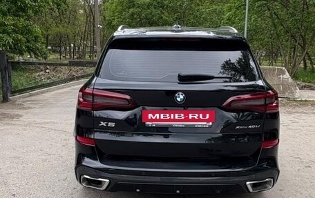 BMW X5, 2022 год, 6 700 000 рублей, 2 фотография