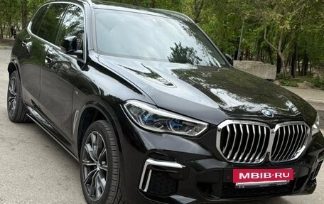 BMW X5, 2022 год, 6 700 000 рублей, 4 фотография
