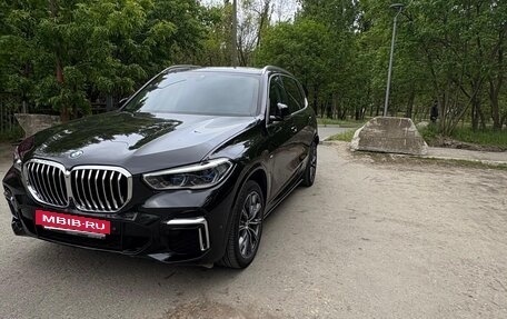 BMW X5, 2022 год, 6 700 000 рублей, 3 фотография