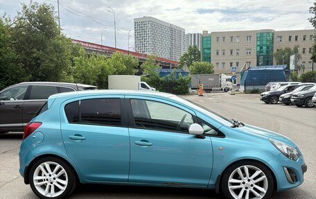 Opel Corsa D, 2011 год, 750 000 рублей, 4 фотография