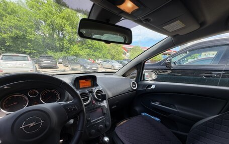 Opel Corsa D, 2011 год, 750 000 рублей, 9 фотография