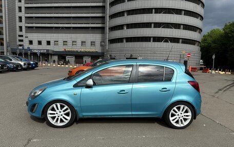 Opel Corsa D, 2011 год, 750 000 рублей, 2 фотография