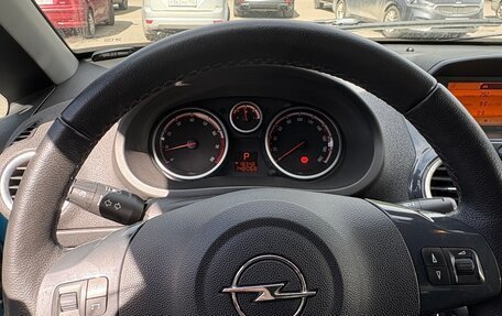 Opel Corsa D, 2011 год, 750 000 рублей, 7 фотография