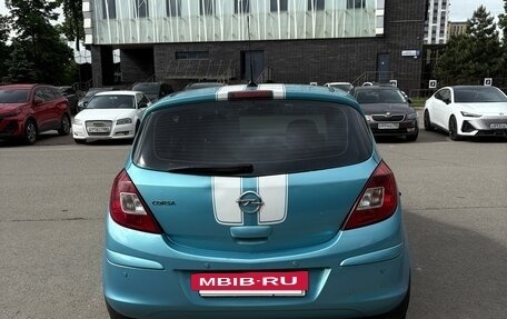 Opel Corsa D, 2011 год, 750 000 рублей, 3 фотография