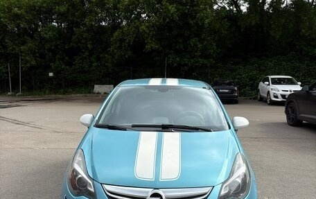 Opel Corsa D, 2011 год, 750 000 рублей, 6 фотография