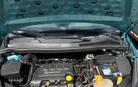Opel Corsa D, 2011 год, 750 000 рублей, 13 фотография