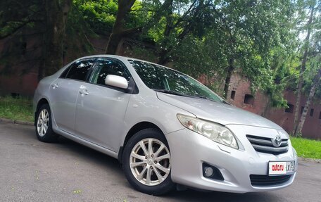 Toyota Corolla, 2008 год, 899 000 рублей, 5 фотография