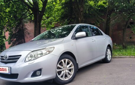 Toyota Corolla, 2008 год, 899 000 рублей, 4 фотография