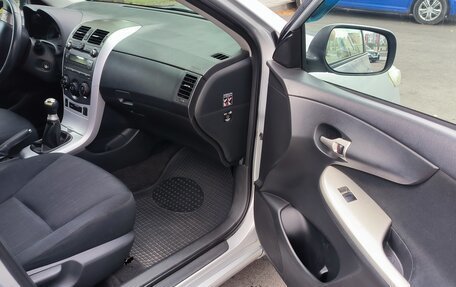 Toyota Corolla, 2008 год, 899 000 рублей, 9 фотография