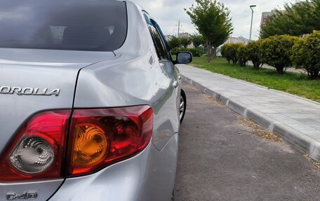 Toyota Corolla, 2008 год, 899 000 рублей, 14 фотография
