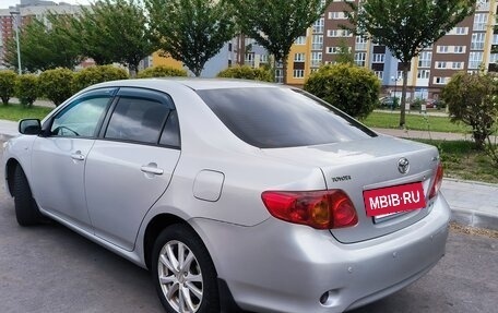 Toyota Corolla, 2008 год, 899 000 рублей, 6 фотография