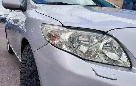 Toyota Corolla, 2008 год, 899 000 рублей, 12 фотография