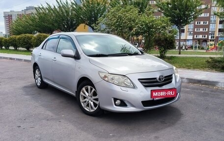 Toyota Corolla, 2008 год, 899 000 рублей, 3 фотография
