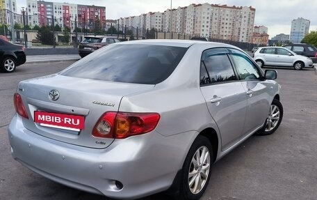 Toyota Corolla, 2008 год, 899 000 рублей, 7 фотография