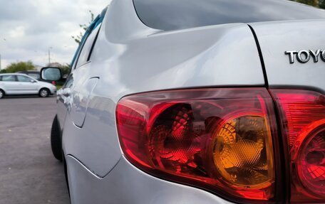 Toyota Corolla, 2008 год, 899 000 рублей, 15 фотография