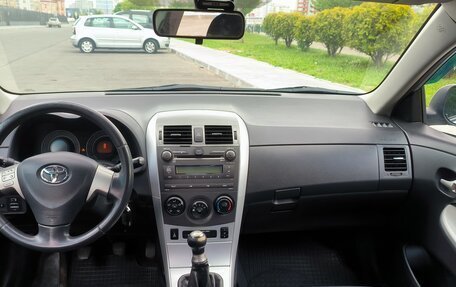 Toyota Corolla, 2008 год, 899 000 рублей, 16 фотография